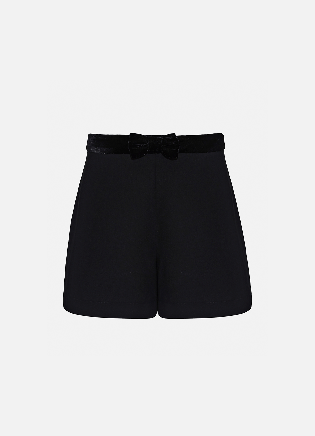 Shorts Carlotta Preto Carol Bassi