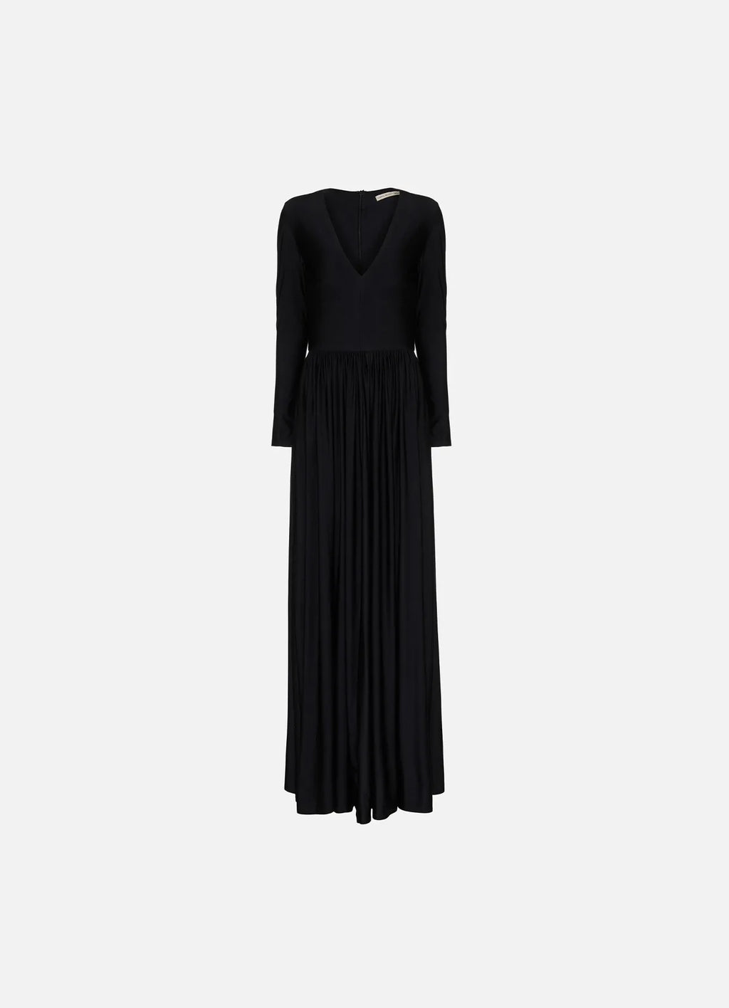 Vestido Vithar Black Carol Bassi
