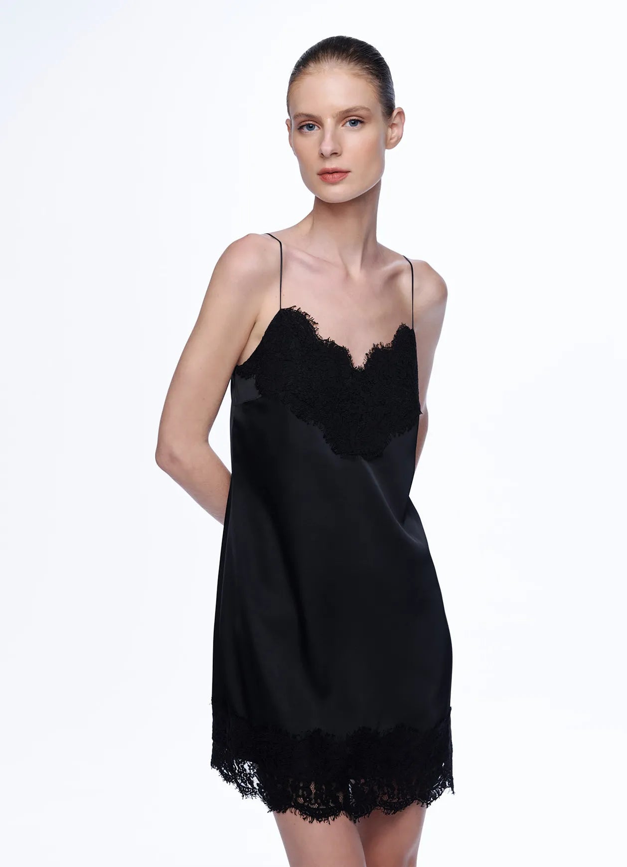 Vestido Hela Carol Bassi