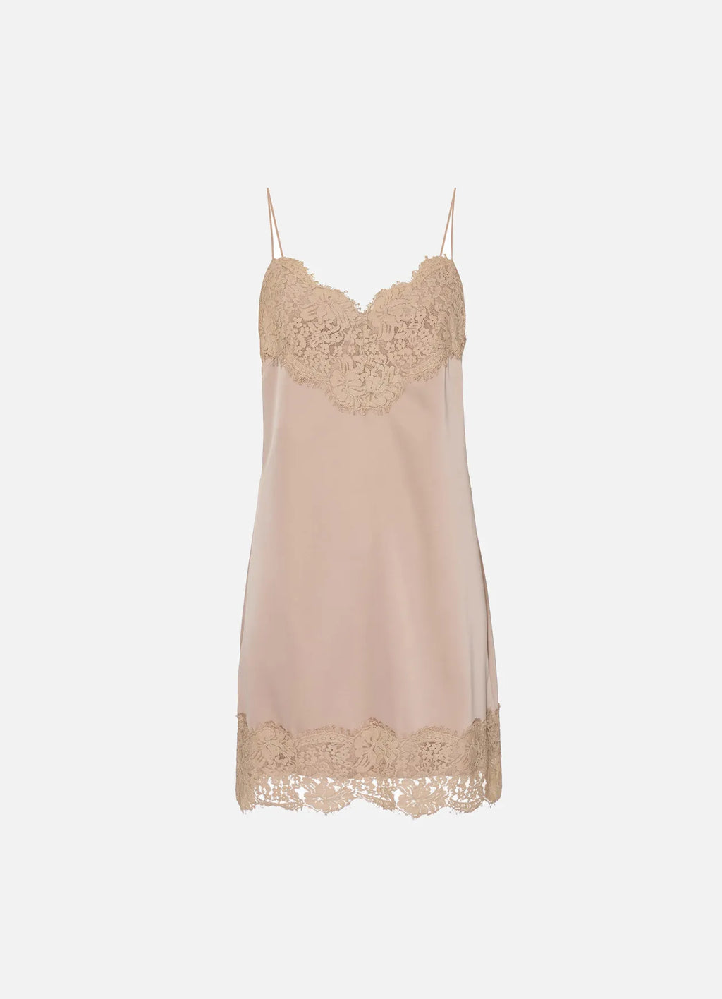Vestido Hela Carol Bassi