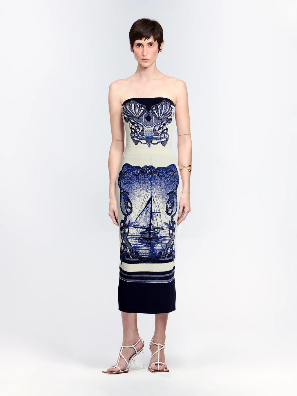 TOP TRICOT MARLIN YUKIO