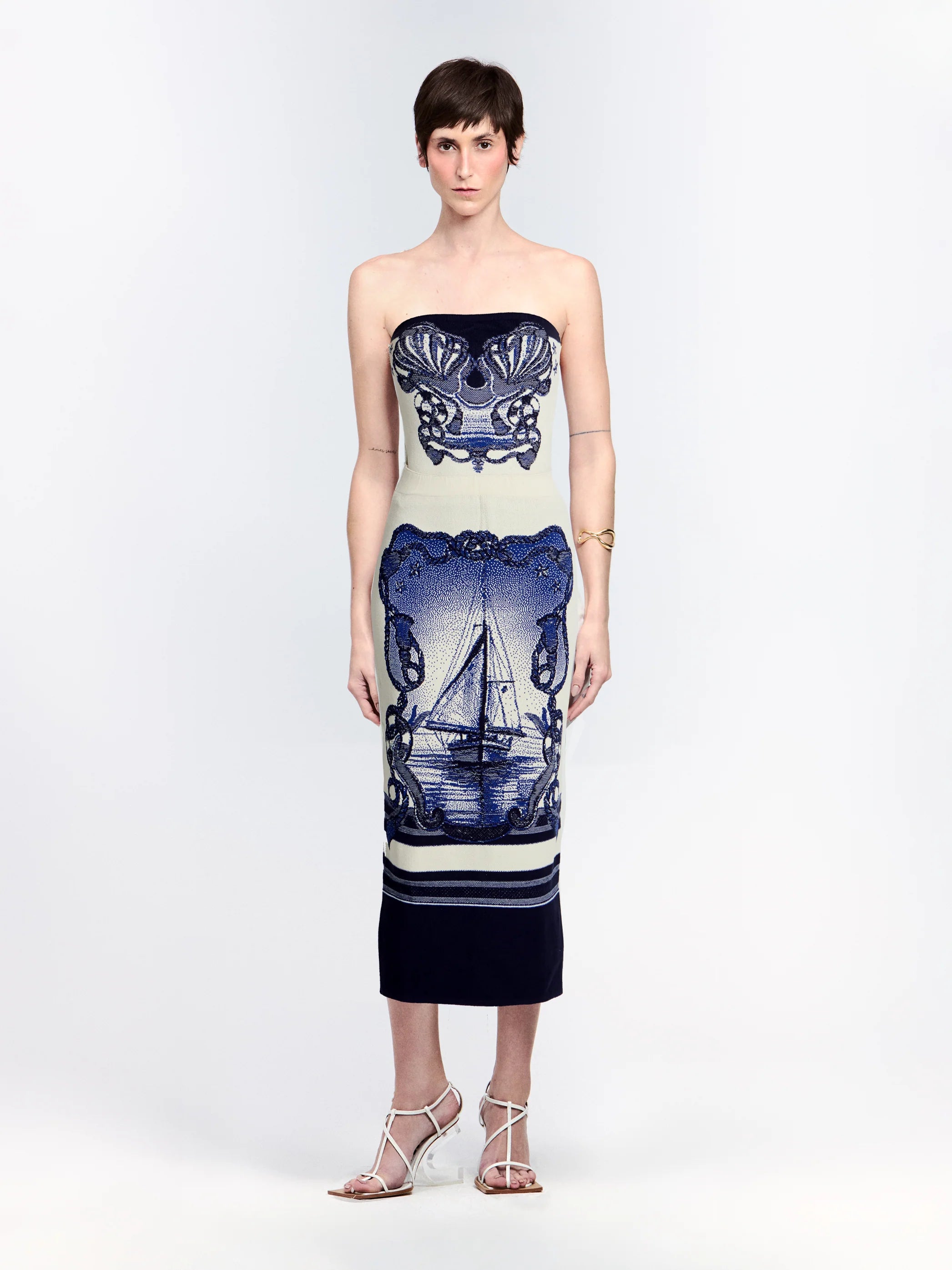 TOP TRICOT MARLIN YUKIO
