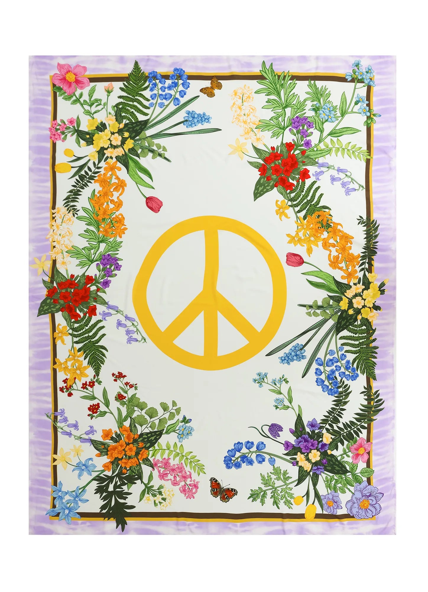 Canga Color Garden Tie Dye TRIYA