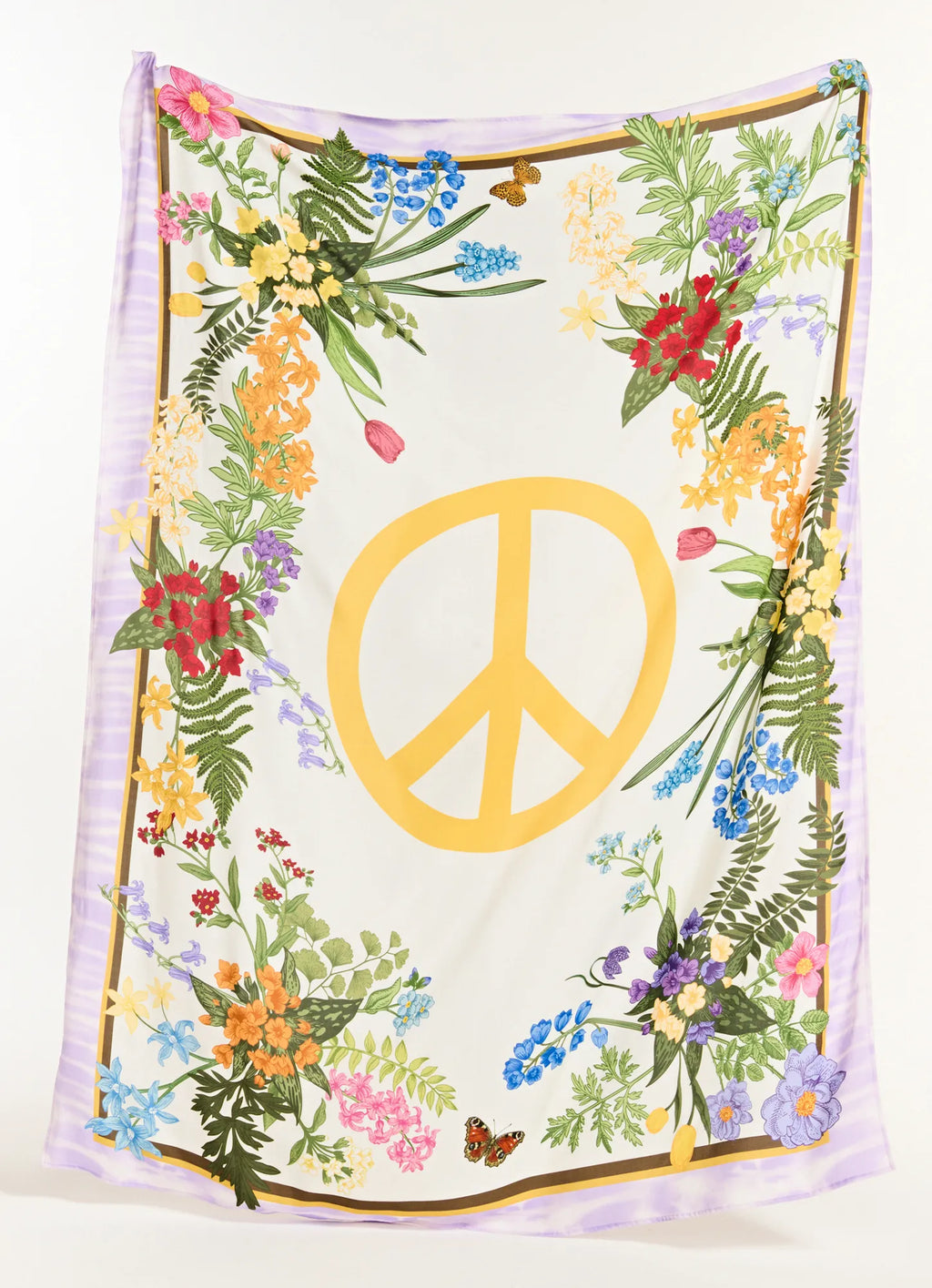 Canga Color Garden Tie Dye TRIYA