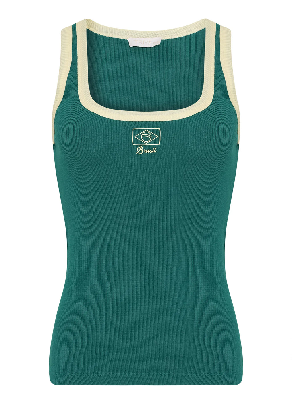 Regata Brasil Verde TRIYA