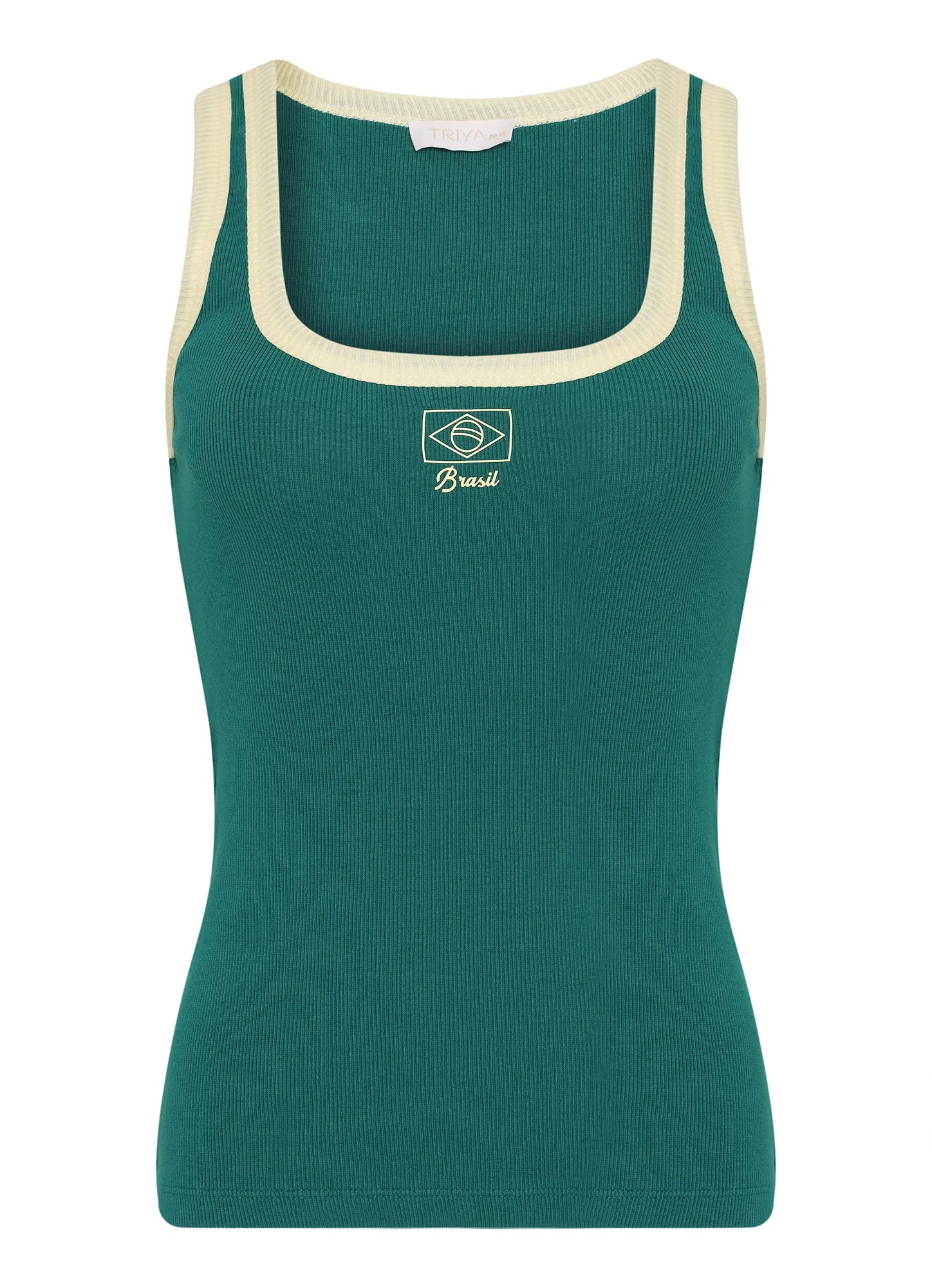 Regata Brasil Verde TRIYA