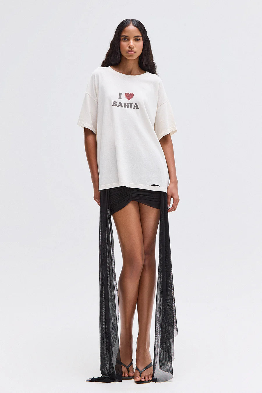 CAMISETA I LOVE BAHIA TIG
