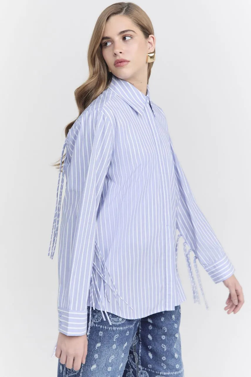 Camisa Franjas Vittoria NV