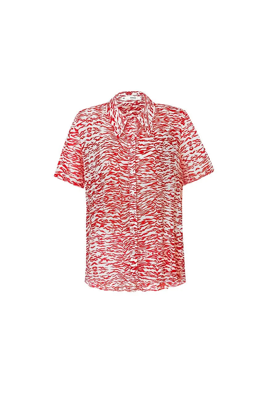 Camisa Ocean - Est Tiger Vm NV