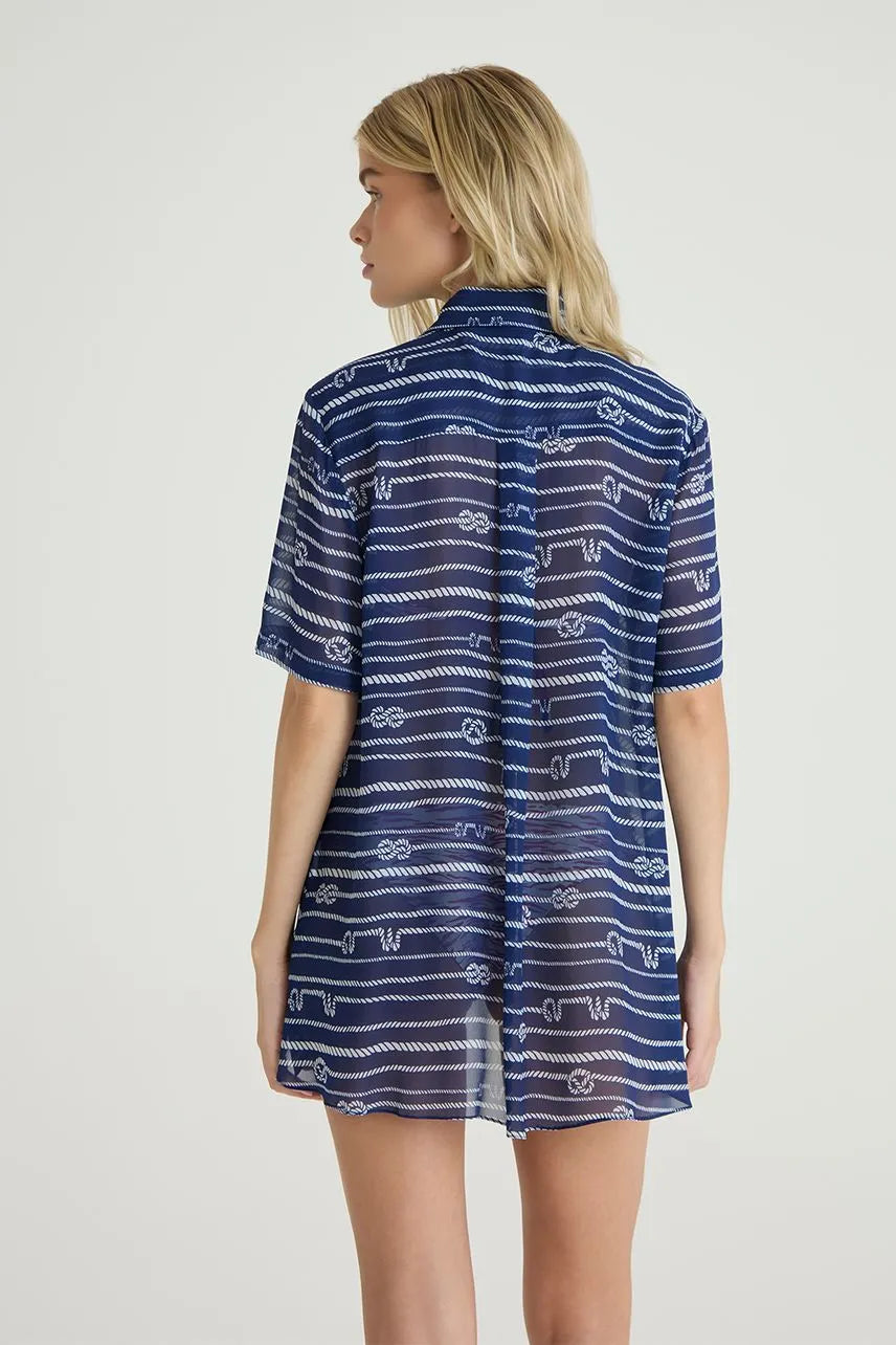Camisa Ocean - Est Rope Nv