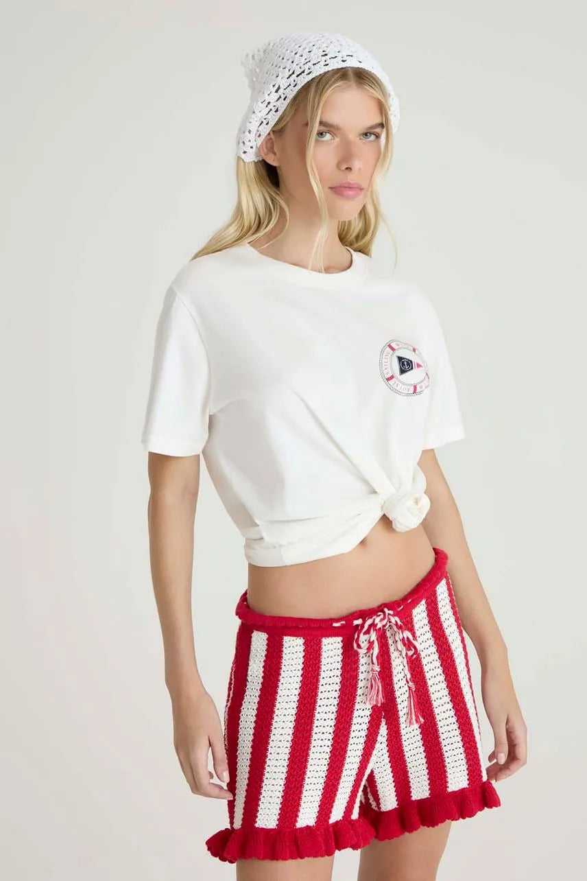 T-Shirt Royal Sailing NV