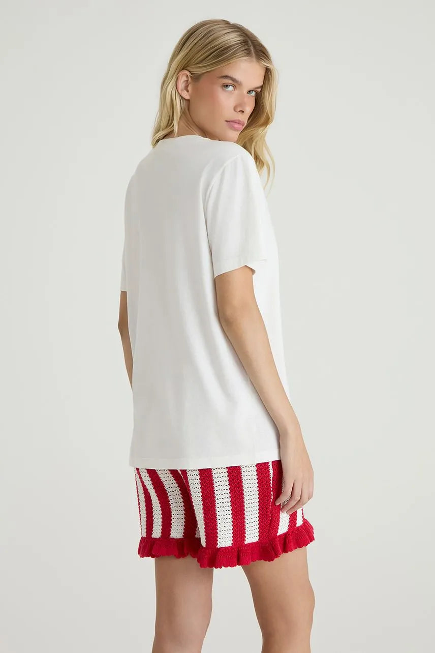 T-Shirt Royal Sailing NV