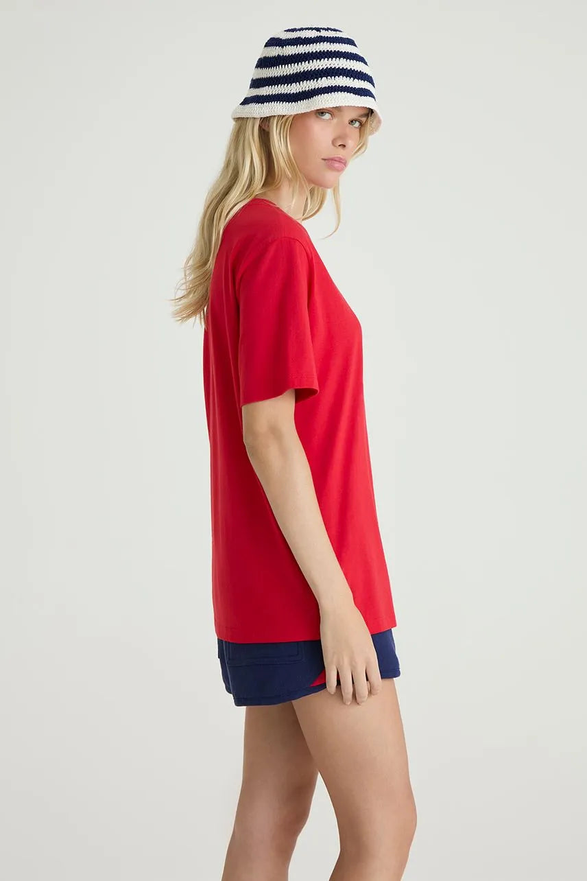 T-Shirt Royal Sailing NV