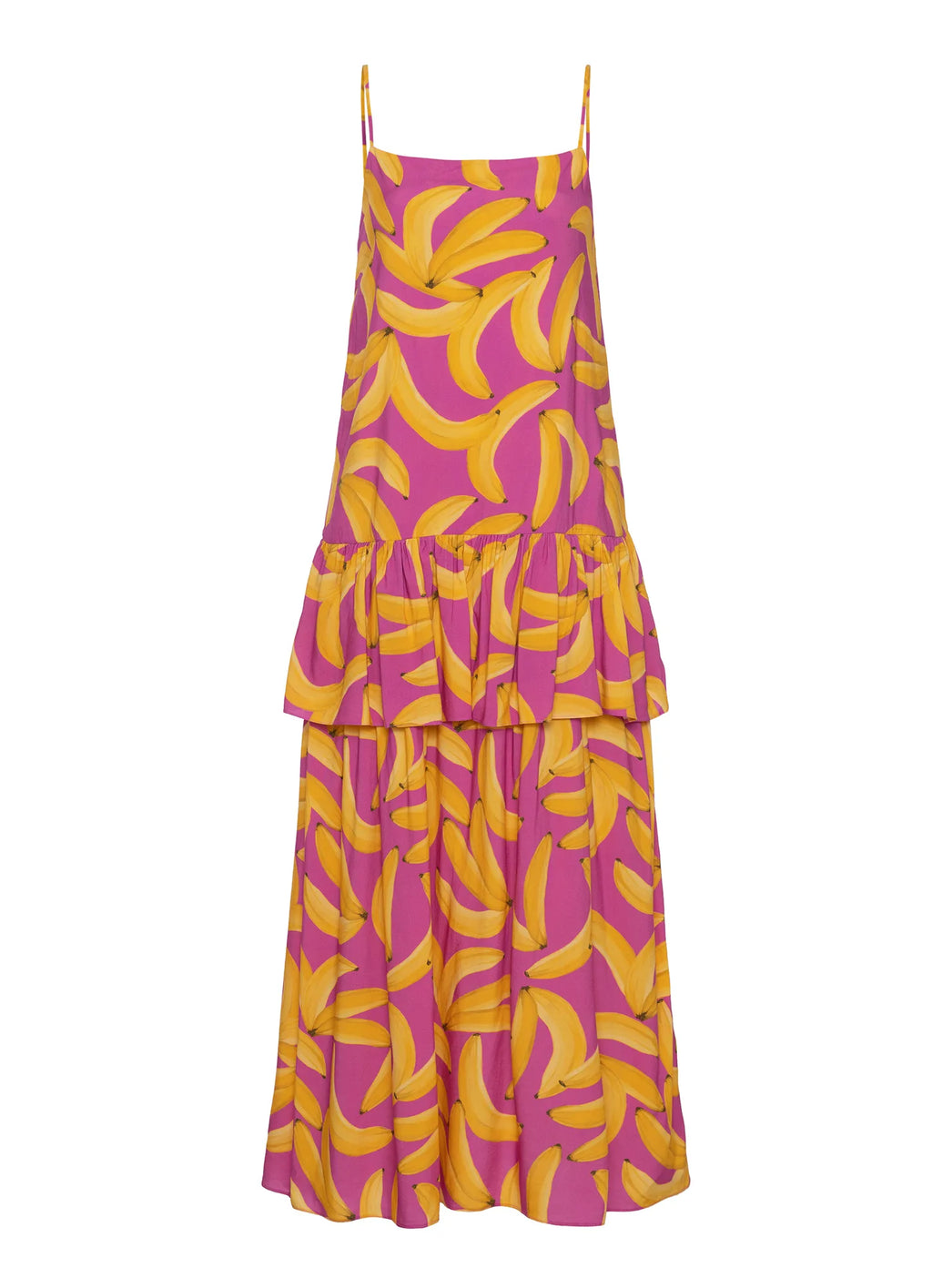 Vestido Anastacia Pink Bananas TRIYA