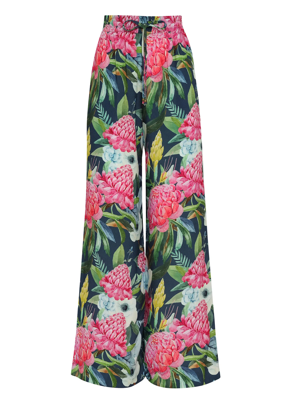 Calça Mariane Tropical Blues TRIYA