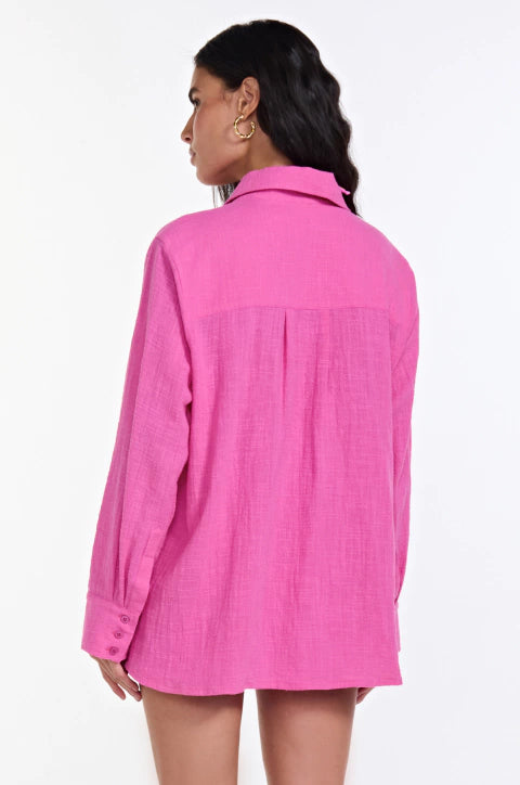 CAMISA SABRINA ROSA TRIYA