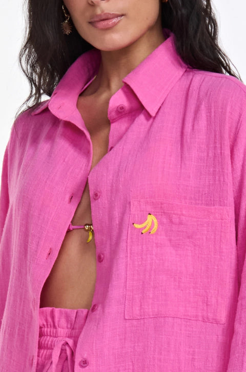 CAMISA SABRINA ROSA TRIYA
