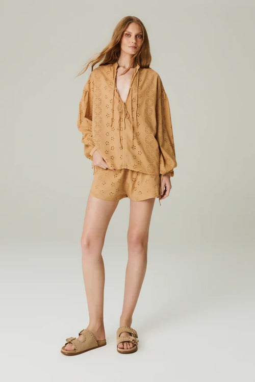 BATA LAISE MOCHA HOODMOOD