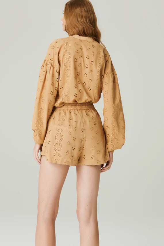 BATA LAISE MOCHA HOODMOOD