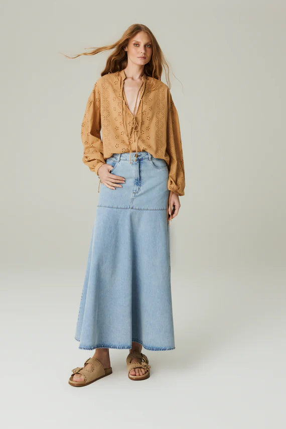 BATA LAISE MOCHA HOODMOOD