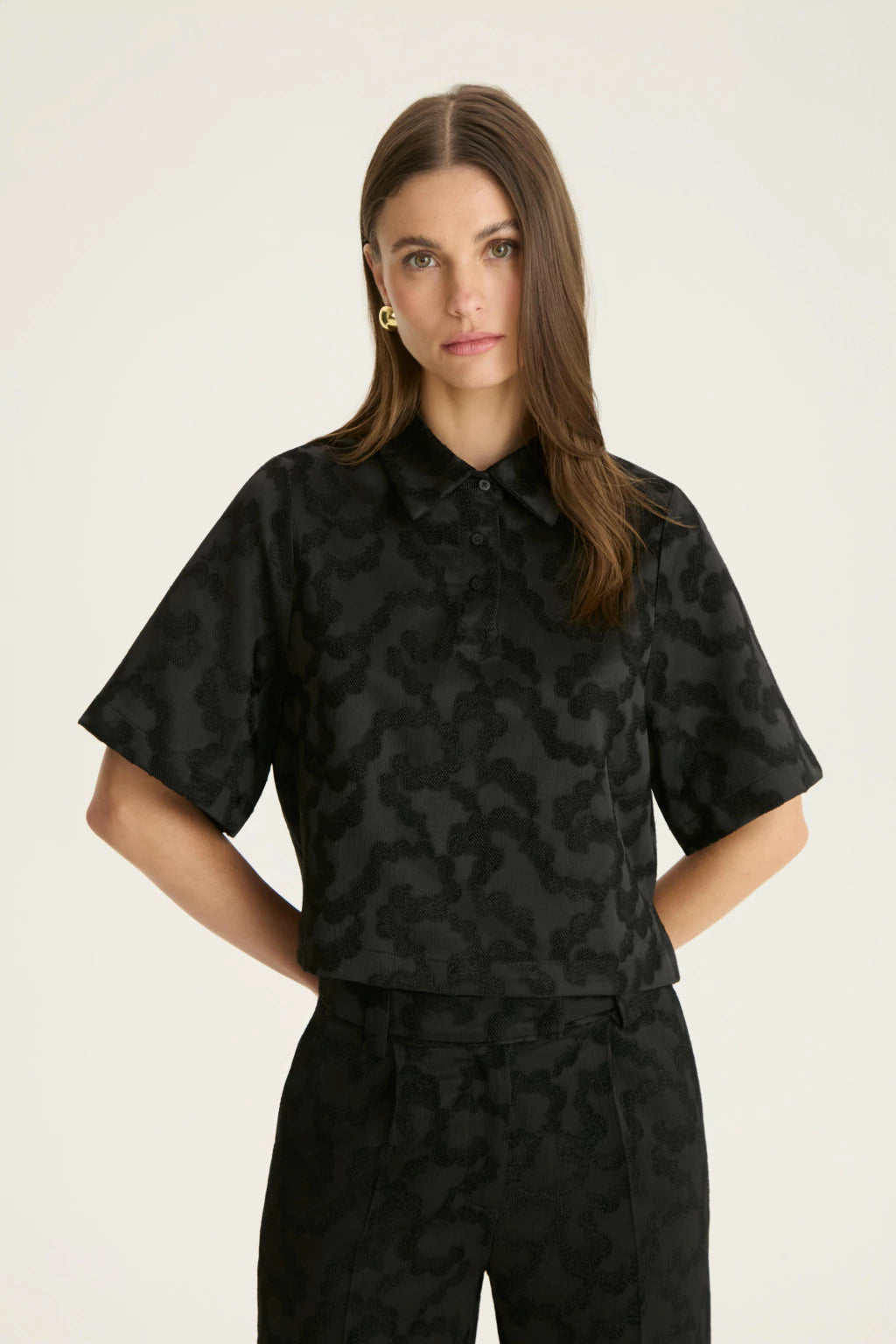 BLUSA POLO ANTONELLA NV