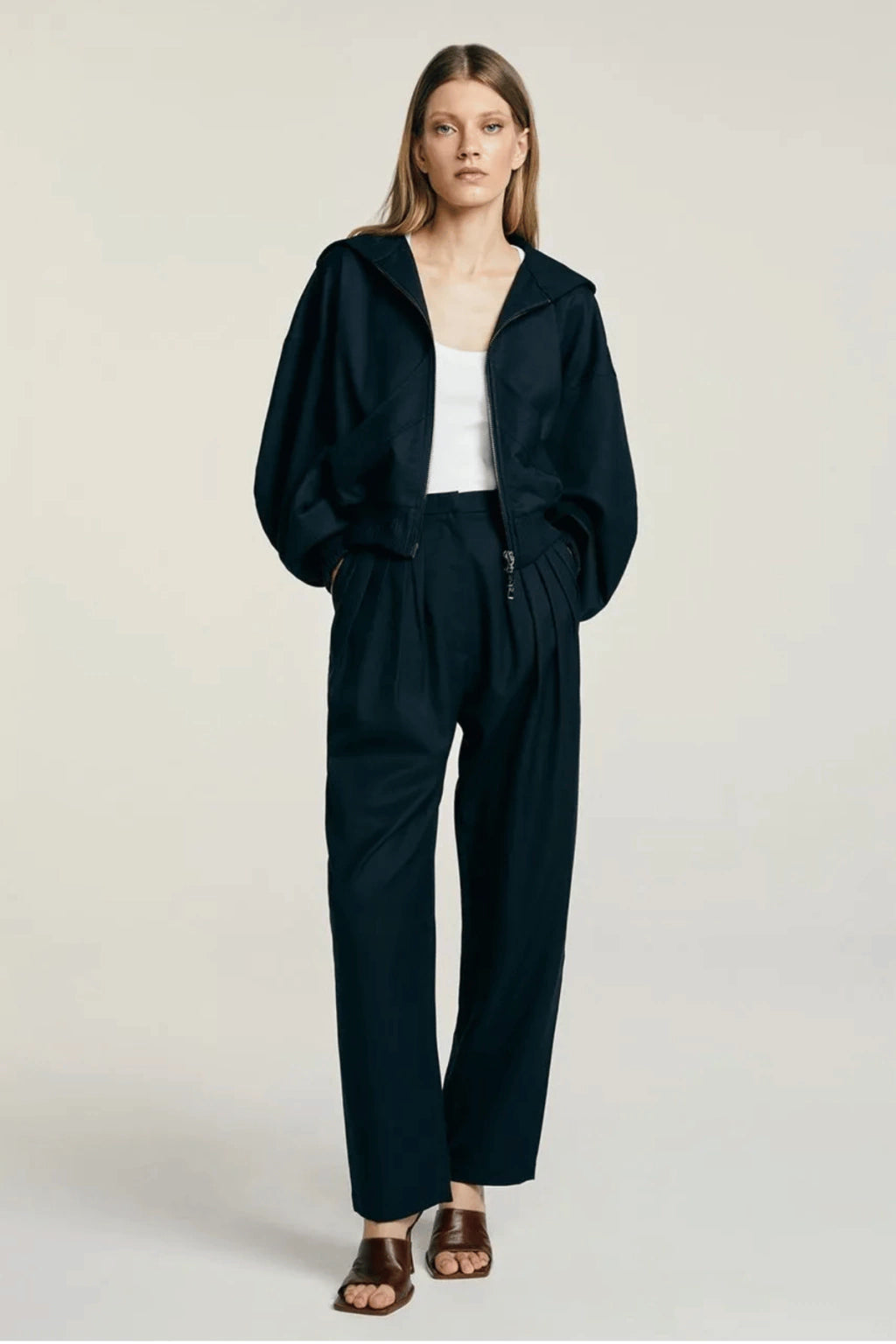Jaqueta Sue NV - Azul Navy