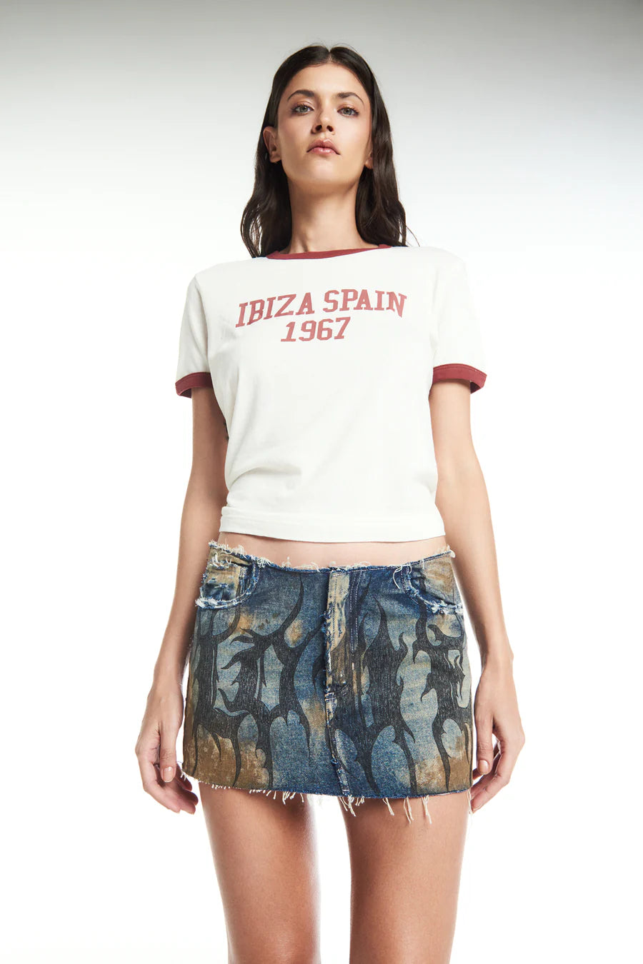 CAMISETA IBIZA SPAIN 1967 TIG