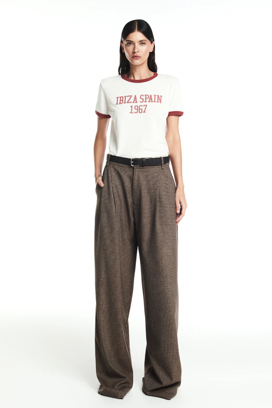 CAMISETA IBIZA SPAIN 1967 TIG